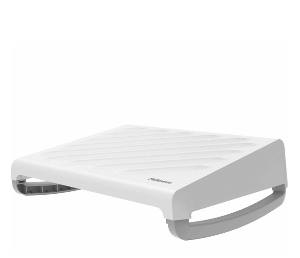 FELLOWES Podnóżek BREYTA (biały) - 1337109 - zdjęcie